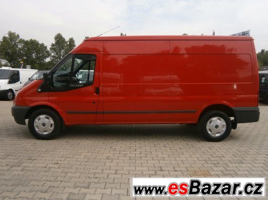 FORD TRANSIT 350L TREND CZ – fotografie 4
