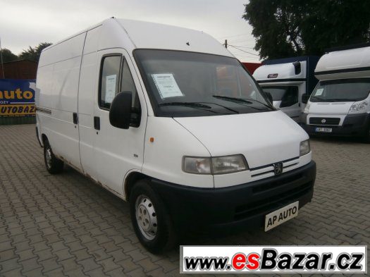 PEUGEOT BOXER MAXI 2.8HDI – fotografie 1