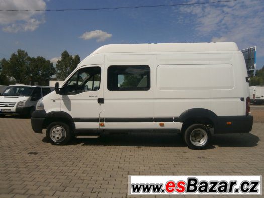 RENAULT MASCOTT L2H3 6MÍST – fotografie 4