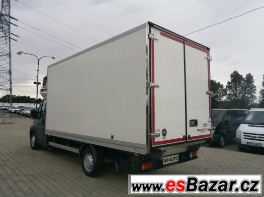 FIAT DUCATO CHLADAK SKŘÍN KLIMA – fotografie 4