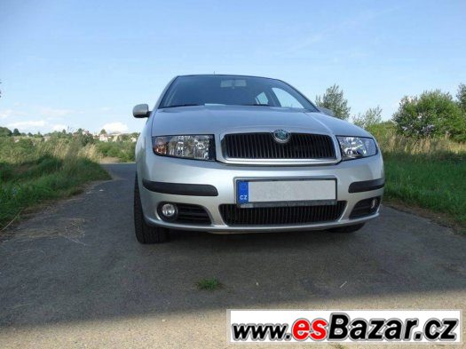 Škoda fabia kombi – fotografie 3