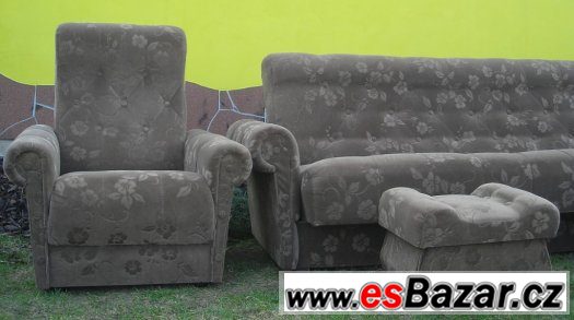 Sedací souprava 3+2+2 – fotografie 3