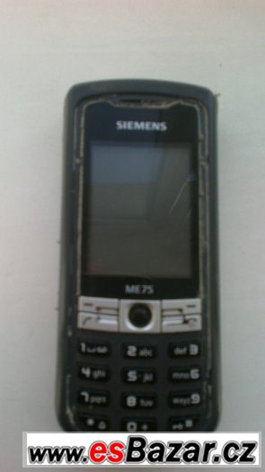 siemens ME75 – fotografie 1