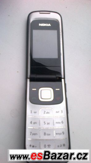 nokia 2720 – fotografie 3