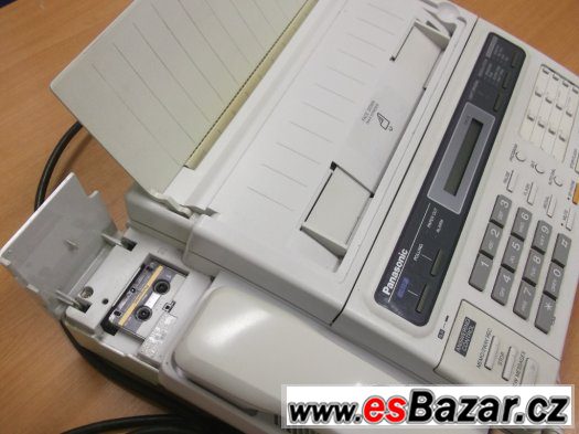 Telefon - fax - záznamník Panasonic KX-F2130 – fotografie 4