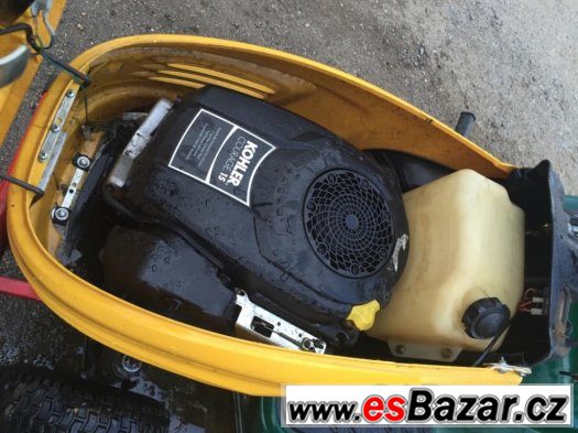 Traktor sekačka YARD MAN AN 5150 – fotografie 3