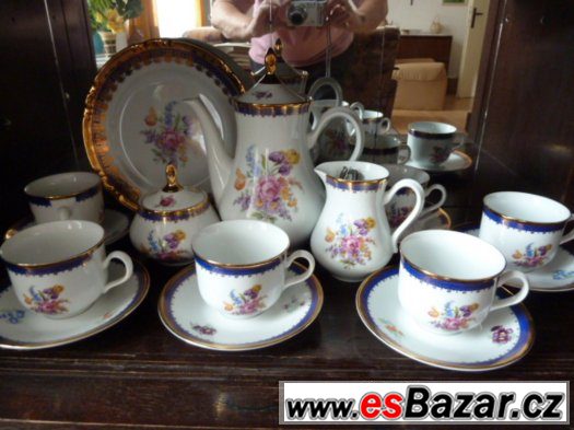 Porcelan Thun Angelika – fotografie 1