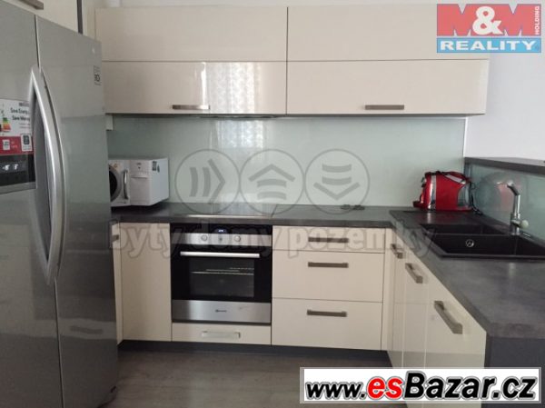 Pronájem, byt 4+kk, 100 m2, Ostrava, ul. K Šalomounu – fotografie 3