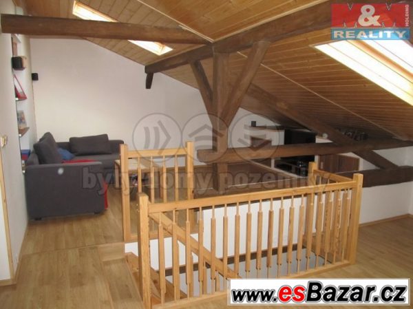 Pronájem, byt 4+kk, 108 m2, Ostrava - Mariánské Hory – fotografie 1