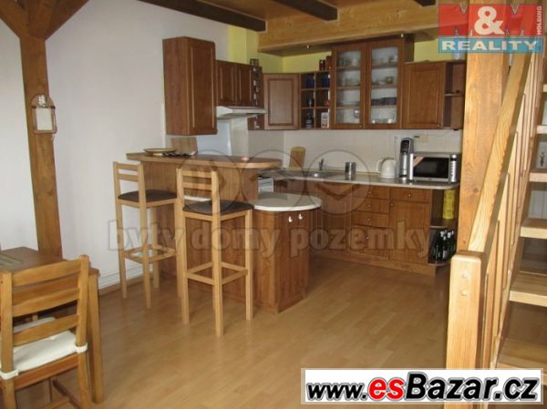 Pronájem, byt 4+kk, 108 m2, Ostrava - Mariánské Hory – fotografie 2