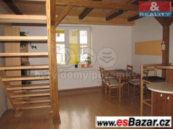 Pronájem, byt 4+kk, 108 m2, Ostrava - Mariánské Hory – fotografie 4