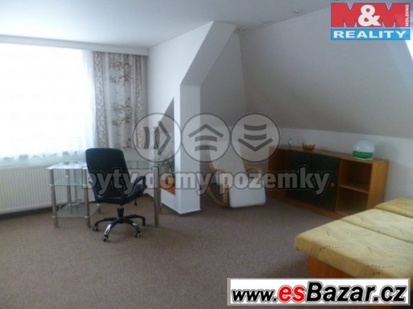 Pronájem, byt 4+1, 200 m2, Praha 6 - Ruzyně, Nad Višňovkou – fotografie 5
