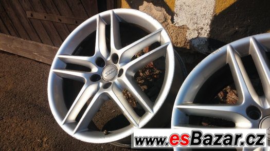 sada kol AUDI A6 S6 R19 ORIGO audi – fotografie 2