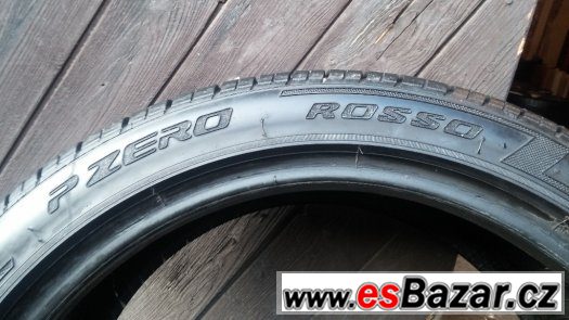 Pirelli 235 40 18 – fotografie 1