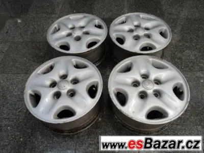 Alu 14" original MAZDA 5x114,3