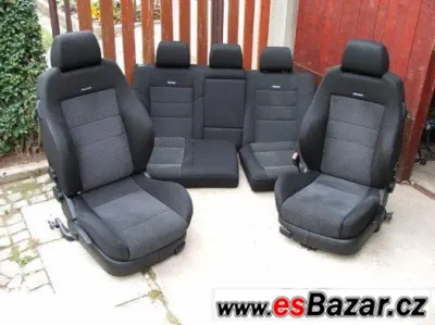 Koupím sedačky RECARO