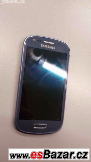 Prodám Samsung Galaxy S3 – fotografie 1