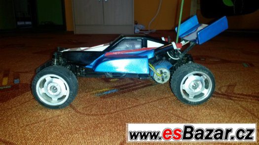 RC Buggy 4WD – fotografie 1