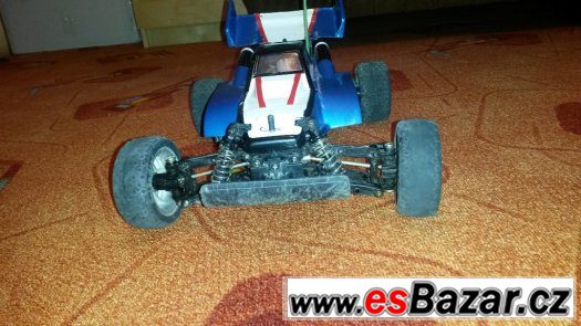 RC Buggy 4WD – fotografie 2
