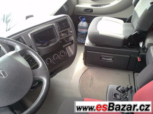 Renault Magnum 480DXI EEV lowdeck – fotografie 2