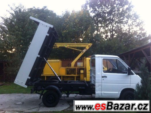Renault 3STRANNÝ SKLÁPĚČ – fotografie 5