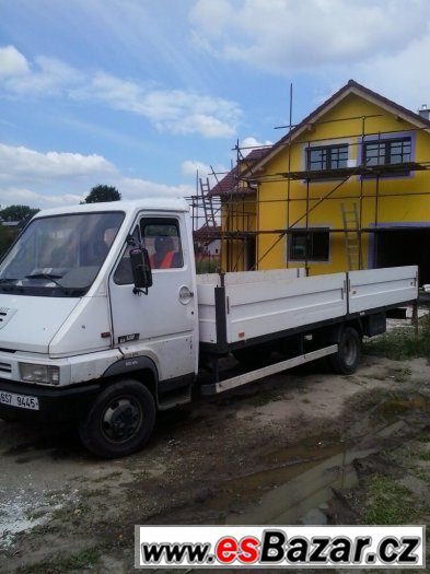 Renault valník 6,5 t – fotografie 2