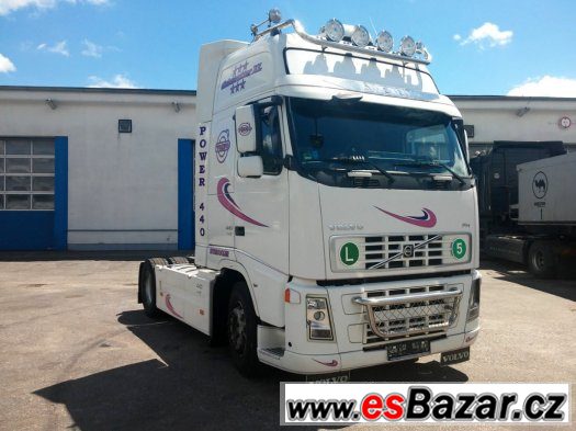 tahač VOLVO FH 13 440  Euro 5 --TOP – fotografie 1