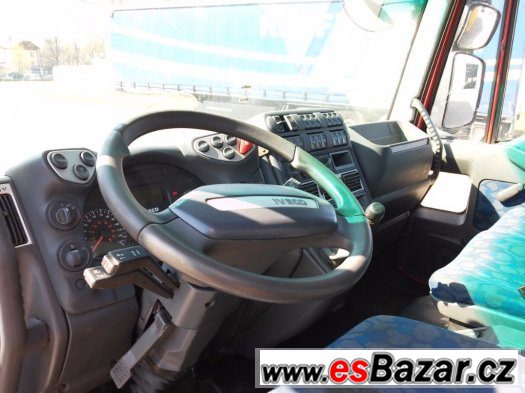 Iveco Eurocargo  - valník – fotografie 5