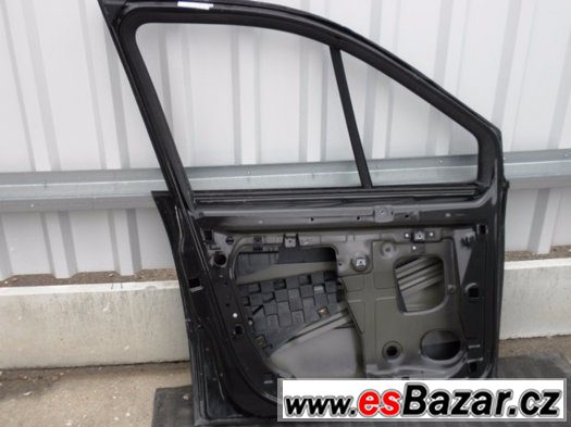 RENAULT SCENIC II (2003 - 2009) DVEŘE LP LZ PZ DOKLAD – fotografie 2