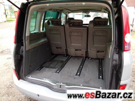 Renault Espace 2,2 DCi 110 kW cena 85000,- – fotografie 2