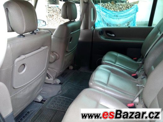 Renault Espace 2,2 DCi 110 kW cena 85000,- – fotografie 4