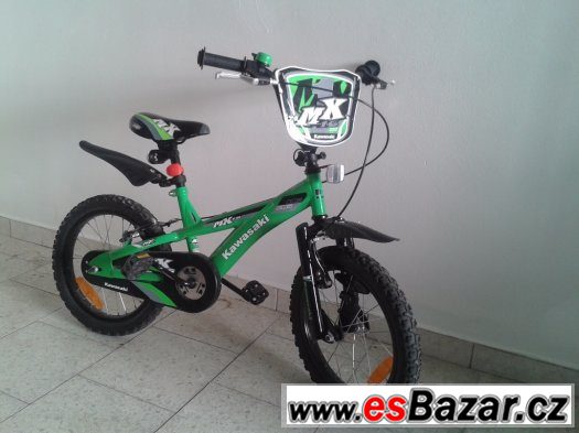 Kolo Kawasaki 16 – fotografie 3