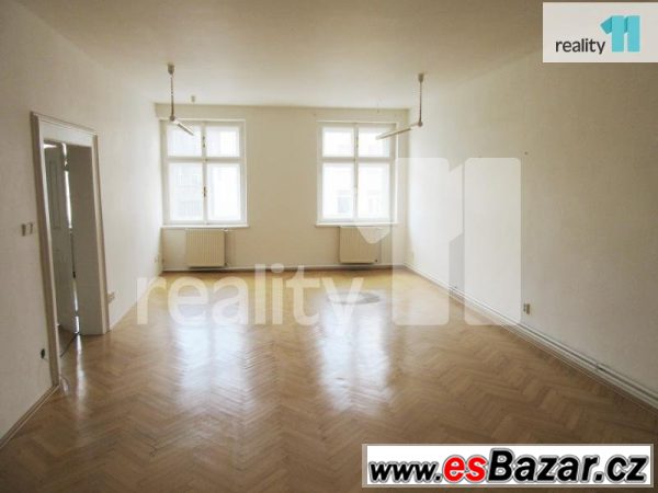 Pronájem, byt, 3+1, centrum, Hradec – fotografie 2