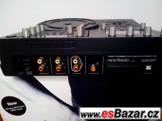 Wacom Nextbeat – fotografie 4