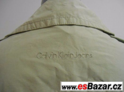 Dámská bunda/raglán Calvin Klein – fotografie 5