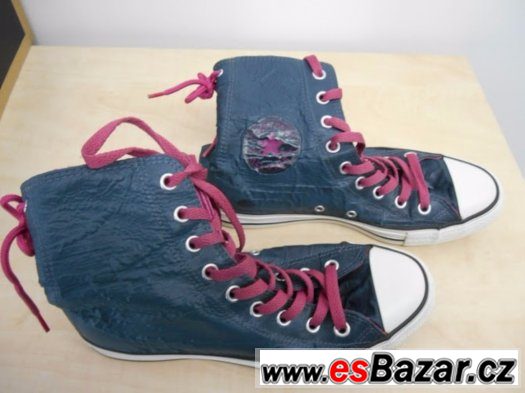 Dámské vycházkové boty Converse All Star – fotografie 4
