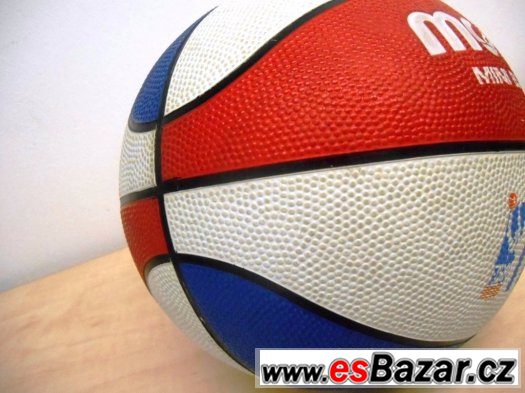 Míč mini basket Molten – fotografie 2