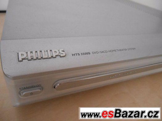 DVD přehrávač PHILIPS – fotografie 2
