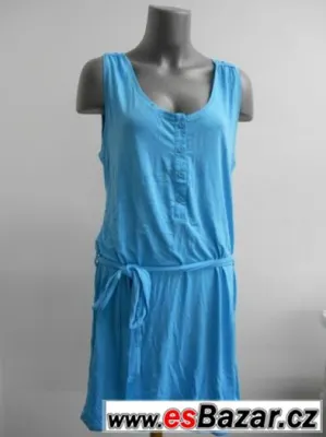 Letní dámské šaty VEL M