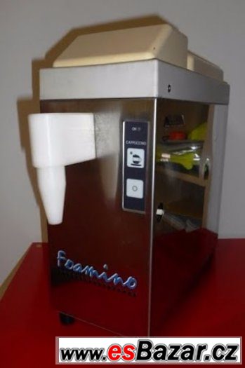 Výrobník pěny na cappuccino Foamino – fotografie 1