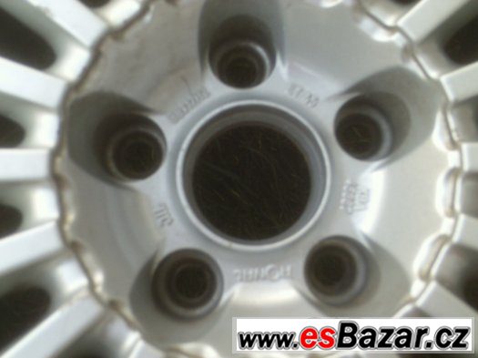 ALU 17 SKODA OCTAVIA 2 – fotografie 3