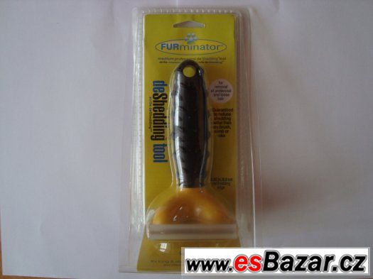 Furminátor originál- Medium 6,8 cm – fotografie 1