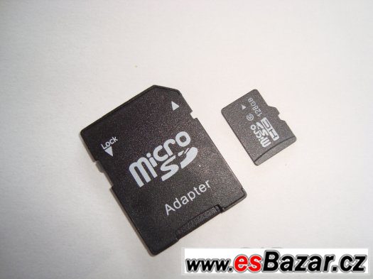 Paměťová karta  Micro SDHC 128 GB – fotografie 1