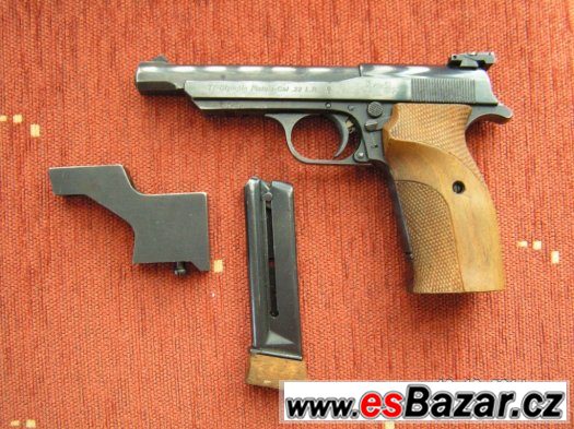 Prodám pistoli NORINCO TT-Olympia – fotografie 2
