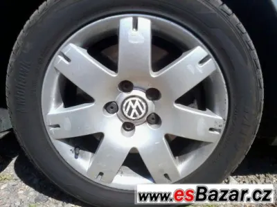 ALU kola 16" VW Passat rozteč 5x112