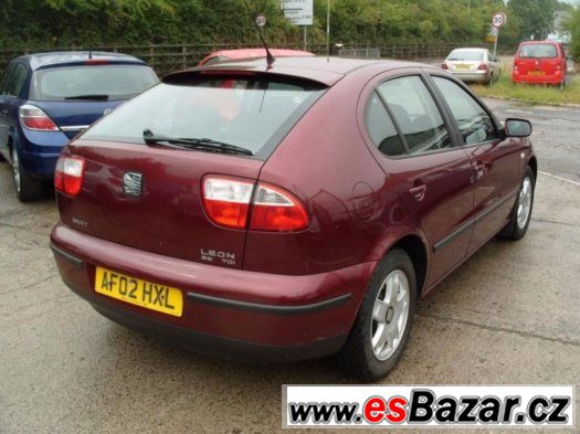Seat Leon 1.9 TDI 81 kw ASV na ND – fotografie 4