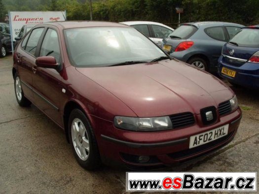 Seat Leon 1.9 TDI 81 kw ASV na ND – fotografie 5