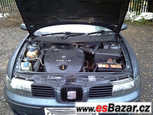Motor 1.9 TDI 81 KW ASV Octavia, Golf, Leon, Toledo – fotografie 1