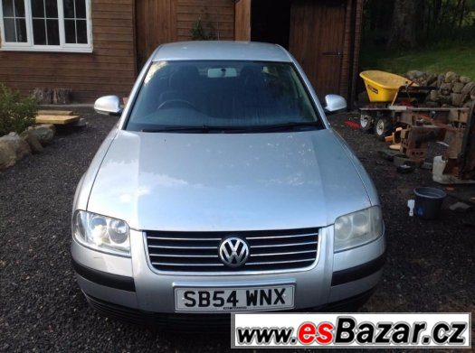 VW Passat 1.9 TDI 96 kw, AVF 6kvalt na ND – fotografie 1
