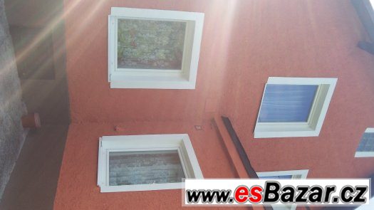 fasádní silikonová barva – fotografie 2